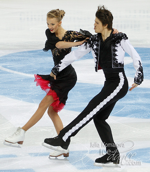 Alexandra Stepanova & Ivan Bukin