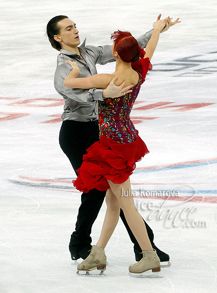 Tiffany Zahorski & Jonathan Guerreiro