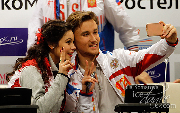 Elena Ilinykh & Ruslan Zhiganshin