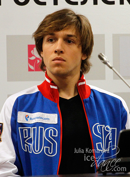 Kirill Khaliavin