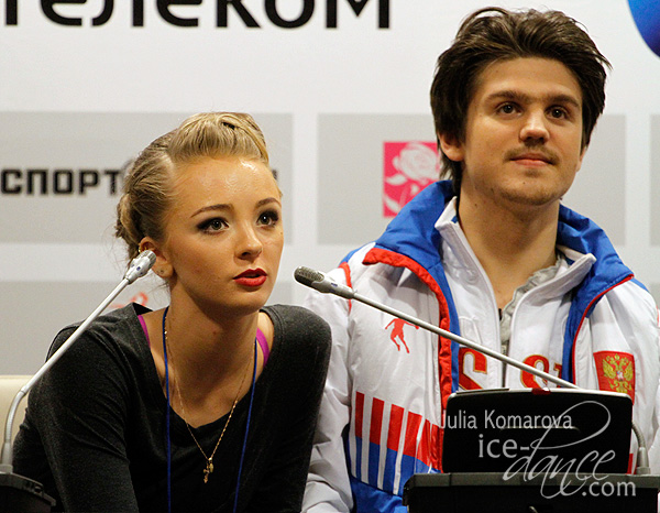 Alexandra Stepanova & Ivan Bukin