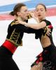 Angelika Kanivets & Alexei Chizov