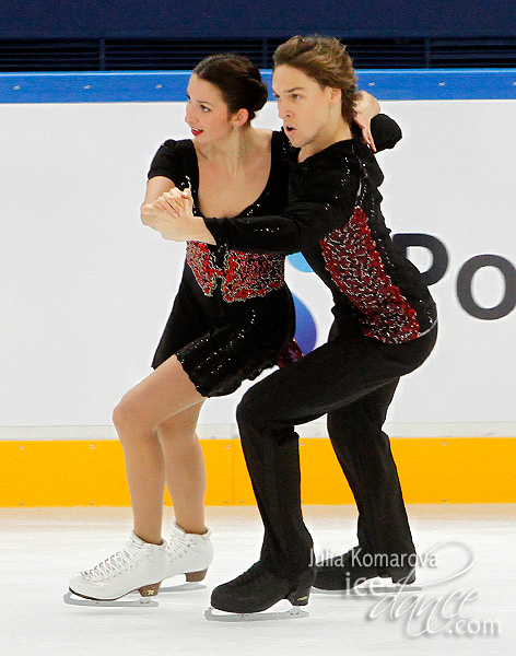 Ksenia Monko & Kirill Khaliavin