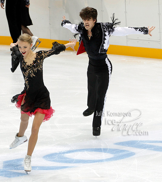 Alexandra Stepanova & Ivan Bukin