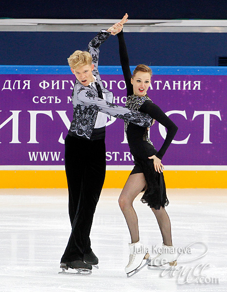 Lyudmila Sosnitskaya & Paul Golovishnikov