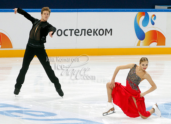 Victoria Sinitsina & Nikita Katsalapov