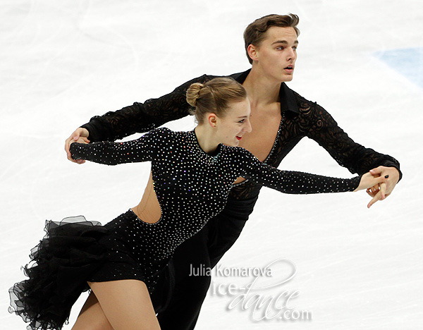 Anastasia Safranova & Ilya Zimin