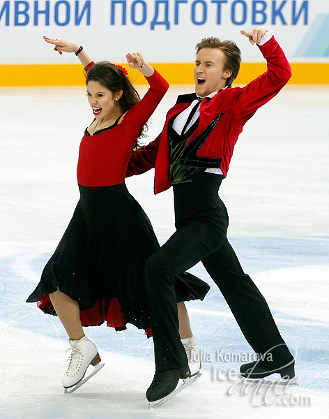 Elena Ilinykh & Ruslan Zhiganshin