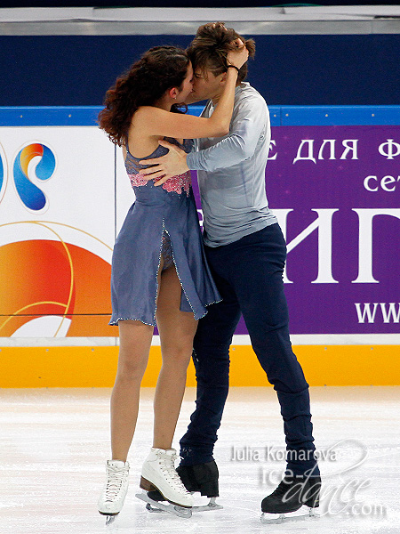 Ksenia Monko & Kirill Khaliavin