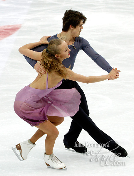 Alexandra Stepanova & Ivan Bukin