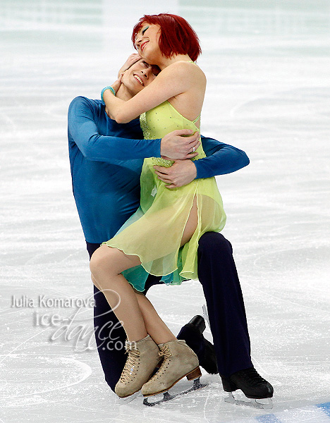 Tiffany Zahorski & Jonathan Guerreiro