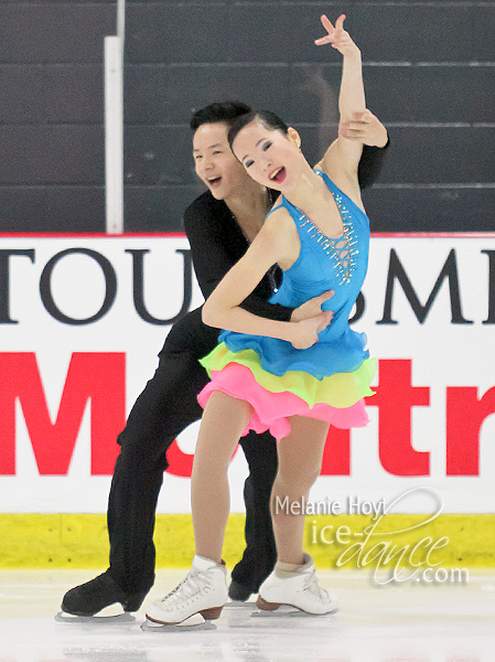 Melinda Meng & Andrew Meng