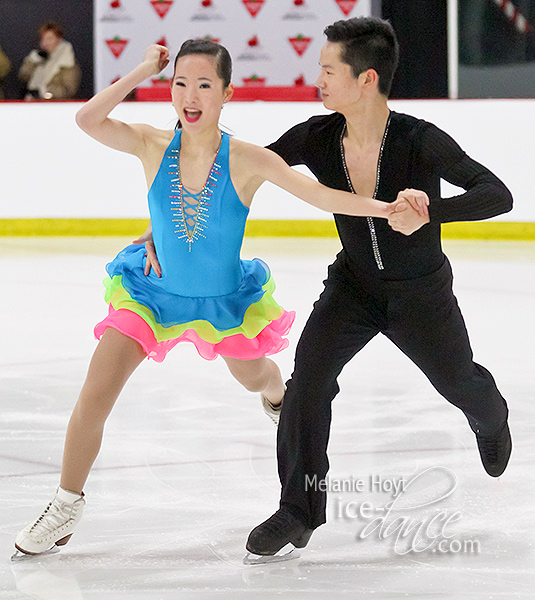 Melinda Meng & Andrew Meng