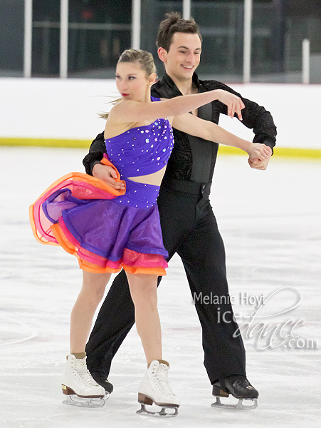 Megan Koenig-Croft & Jake Richardson