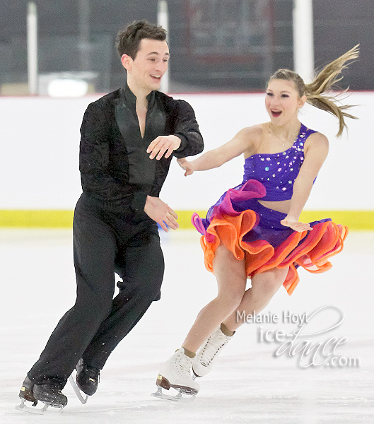 Megan Koenig-Croft & Jake Richardson
