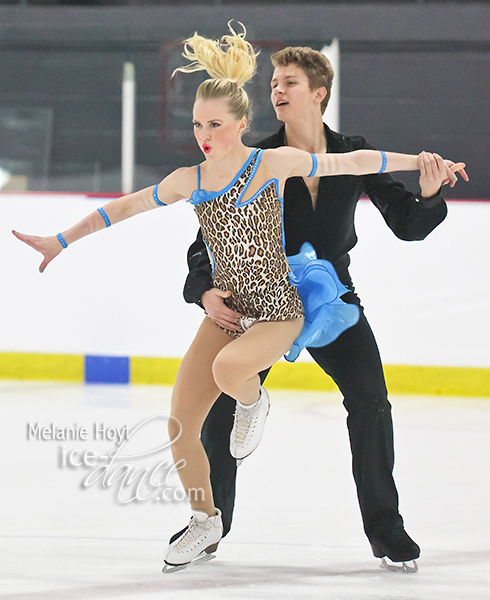 Haley Sales & Nikolas Wamsteeker