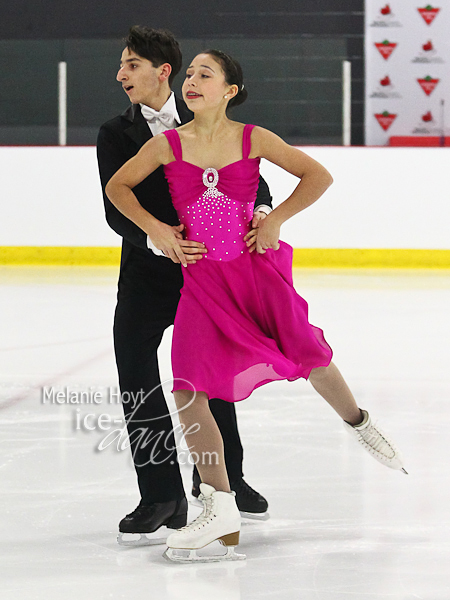 Felicia Bonitatibus & Matthew Korkoian