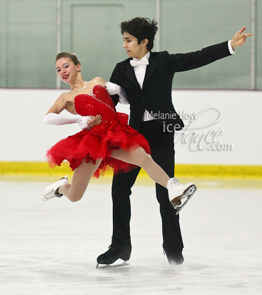 Marjorie Lajoie & Zachary Lagha