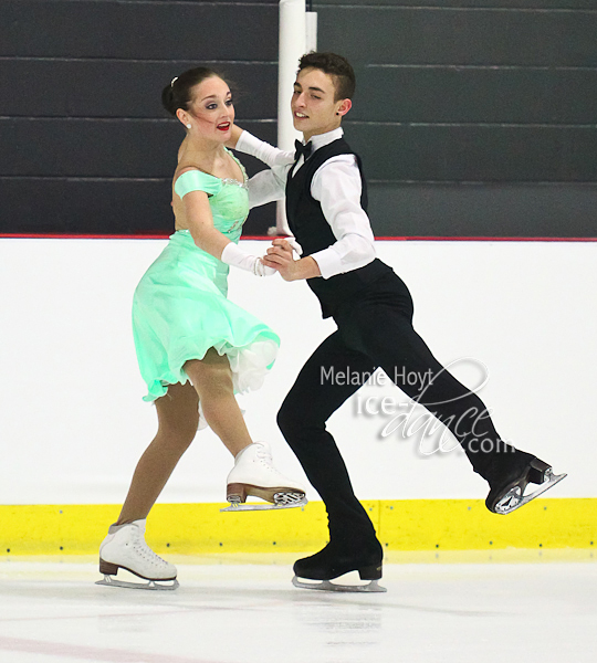 Sabrina Bédard & Zoé Duval-Yergeau