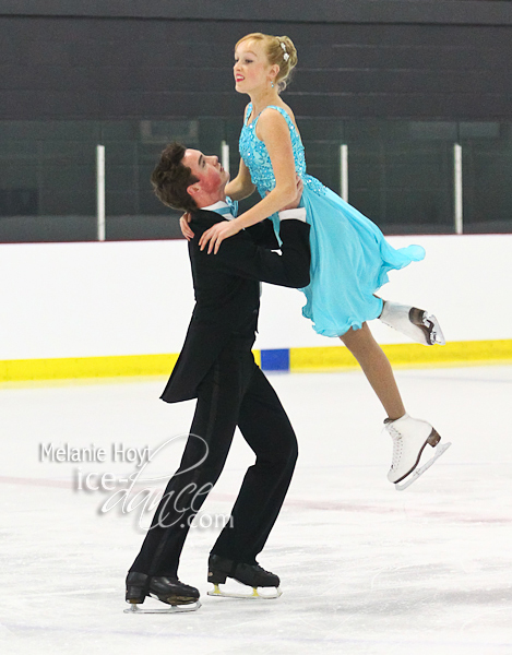 Ashlynne Stairs & Lee Royer Ashlynne Stairs & Lee Royer