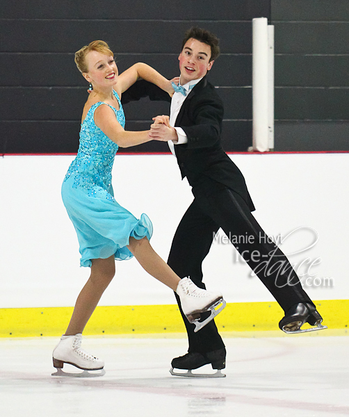 Ashlynne Stairs & Lee Royer Ashlynne Stairs & Lee Royer