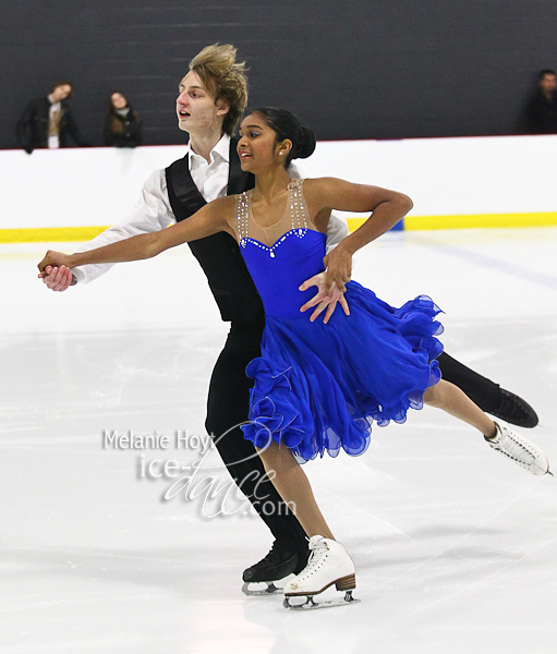 Priya Ramesh & Brandon Labelle