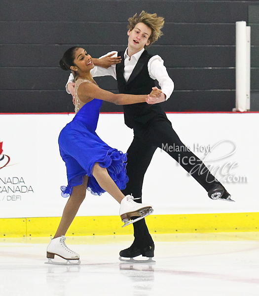 Priya Ramesh & Brandon Labelle