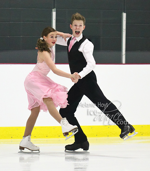 Ellie Fisher & Parker Brown