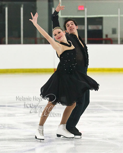 Laura Emery & Dean Holbrough