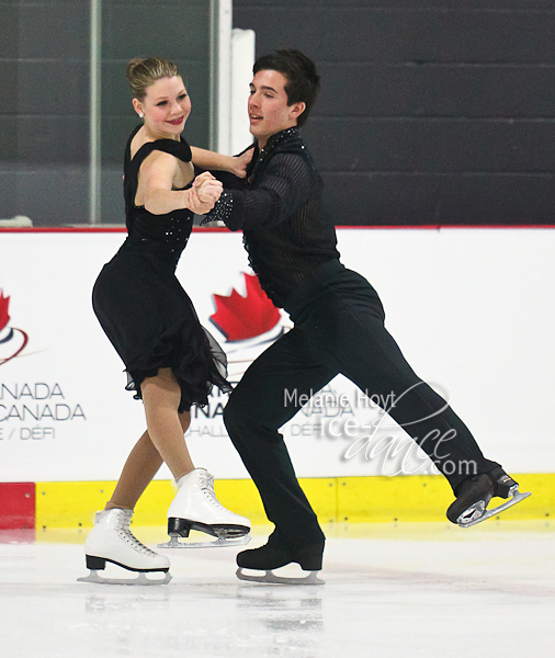 Laura Emery & Dean Holbrough