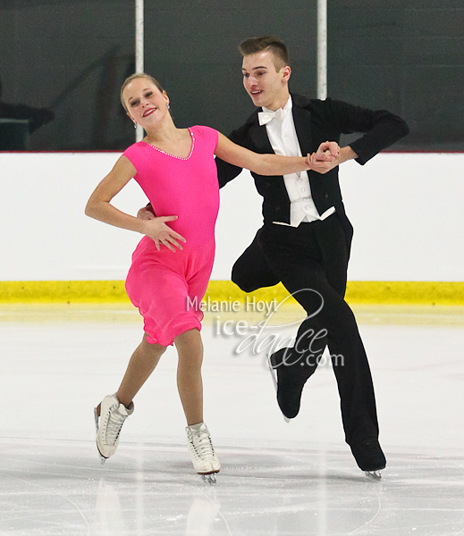 Cassidy McFarlane & Kyle Cayouette Cassidy McFarlane & Kyle Cayouette