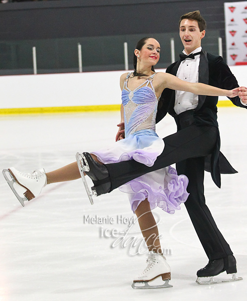 Alexane Picard & Maxime Carbonneau