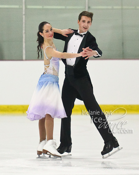 Alexane Picard & Maxime Carbonneau