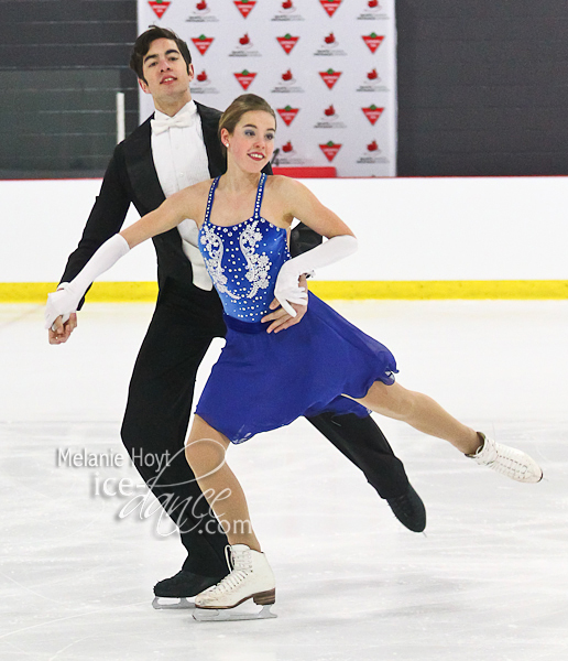 Émilie Bourassa & Anthony Campanelli