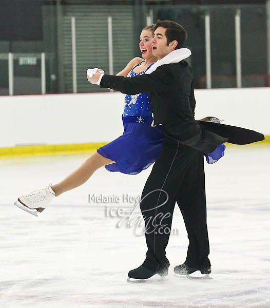 Émilie Bourassa & Anthony Campanelli Émilie Bourassa & Anthony Campanelli