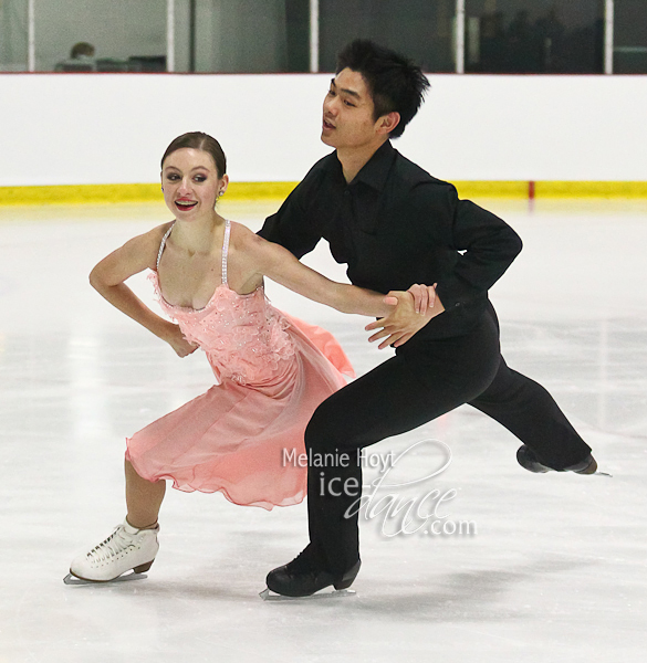 Sara Marier & Jeffrey Wong