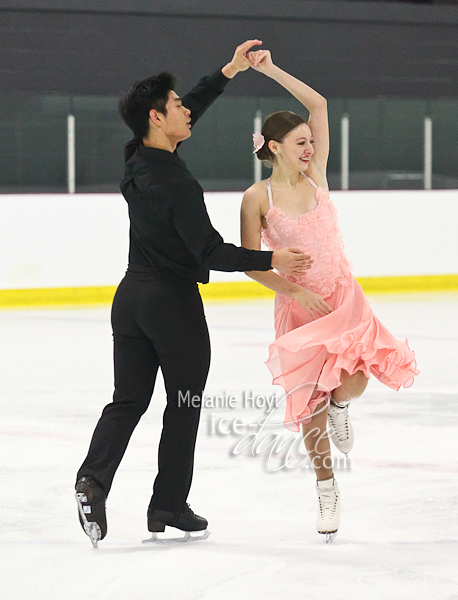 Sara Marier & Jeffrey Wong