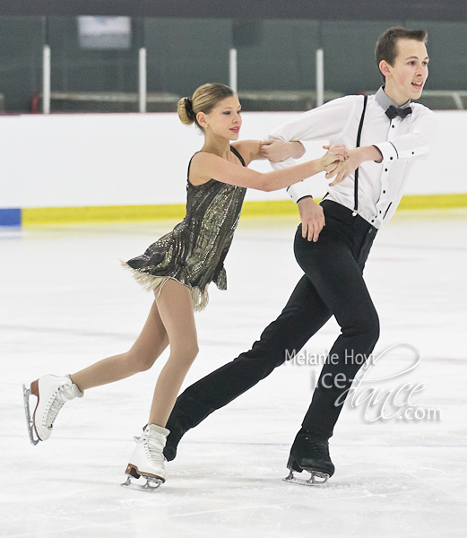 Virginie Lemieux & Olivier Poupart