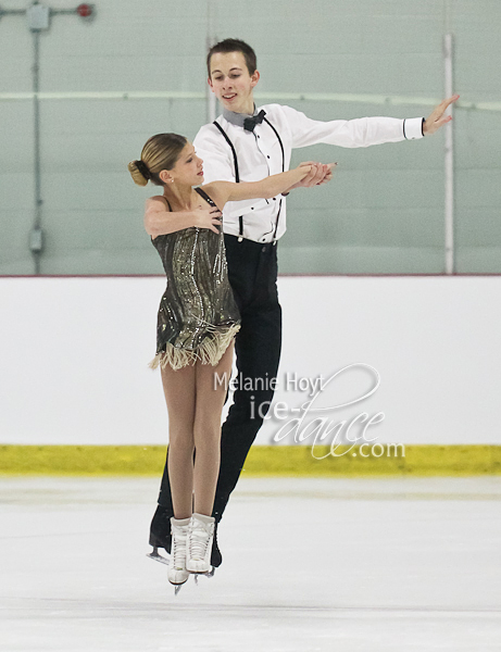 Virginie Lemieux & Olivier Poupart