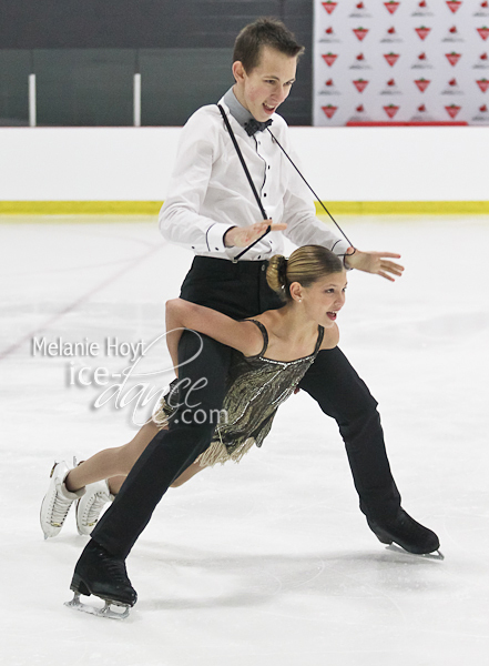 Virginie Lemieux & Olivier Poupart