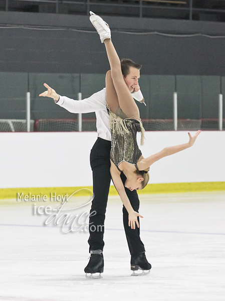 Virginie Lemieux & Olivier Poupart