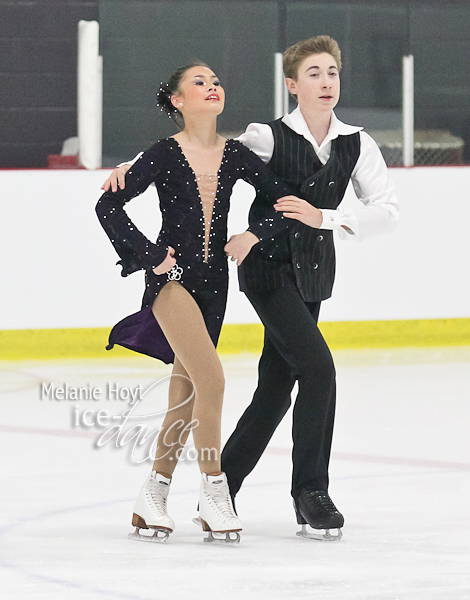 Brittany Pham & Édouard Rheault