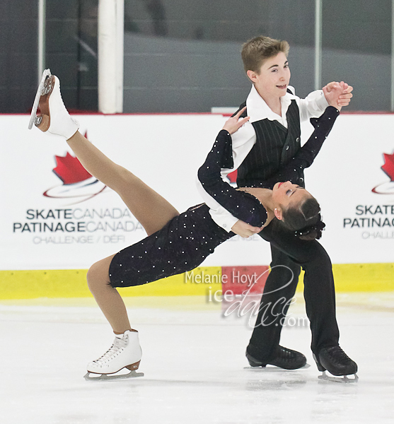 Brittany Pham & Édouard Rheault