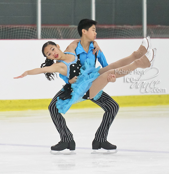 Kacelynne Manipula & Vincent Hill