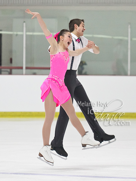 Alessia Hart-Lewis & Jacob Richmond