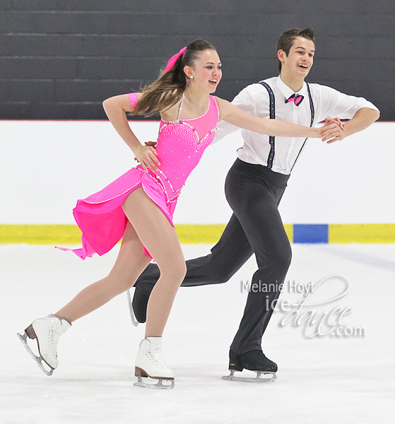 Alessia Hart-Lewis & Jacob Richmond