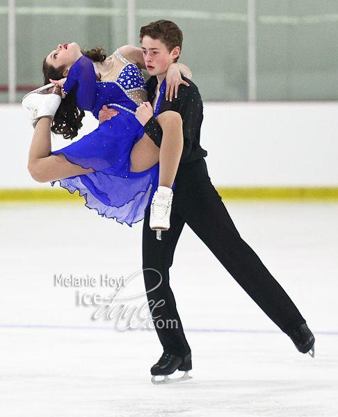 Madison Snook & Liam MacDonald