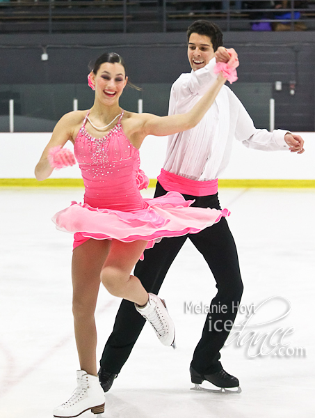 Maria Courchesne Panfili & Philippe Marchand
