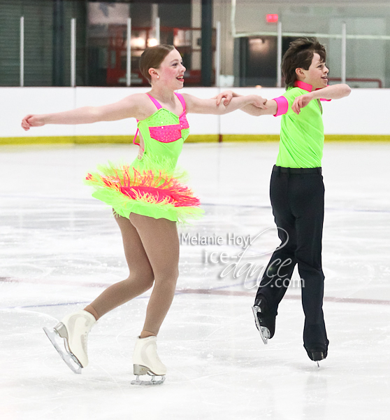 Jessica-Lee Behiel & Jackson Behiel