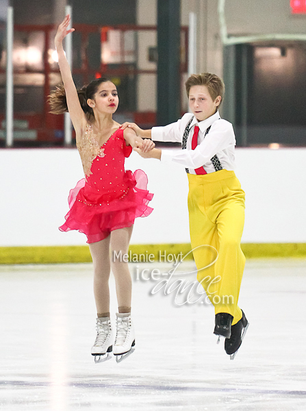 Bridget LeDonne & Jakub Smal